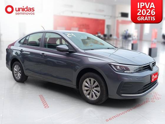 VOLKSWAGEN VIRTUS 1.0 170 TSI AUTOMÁTICO VOLKSWAGEN VIRTUS 1.0 170 TSI AUTOMÁTICO